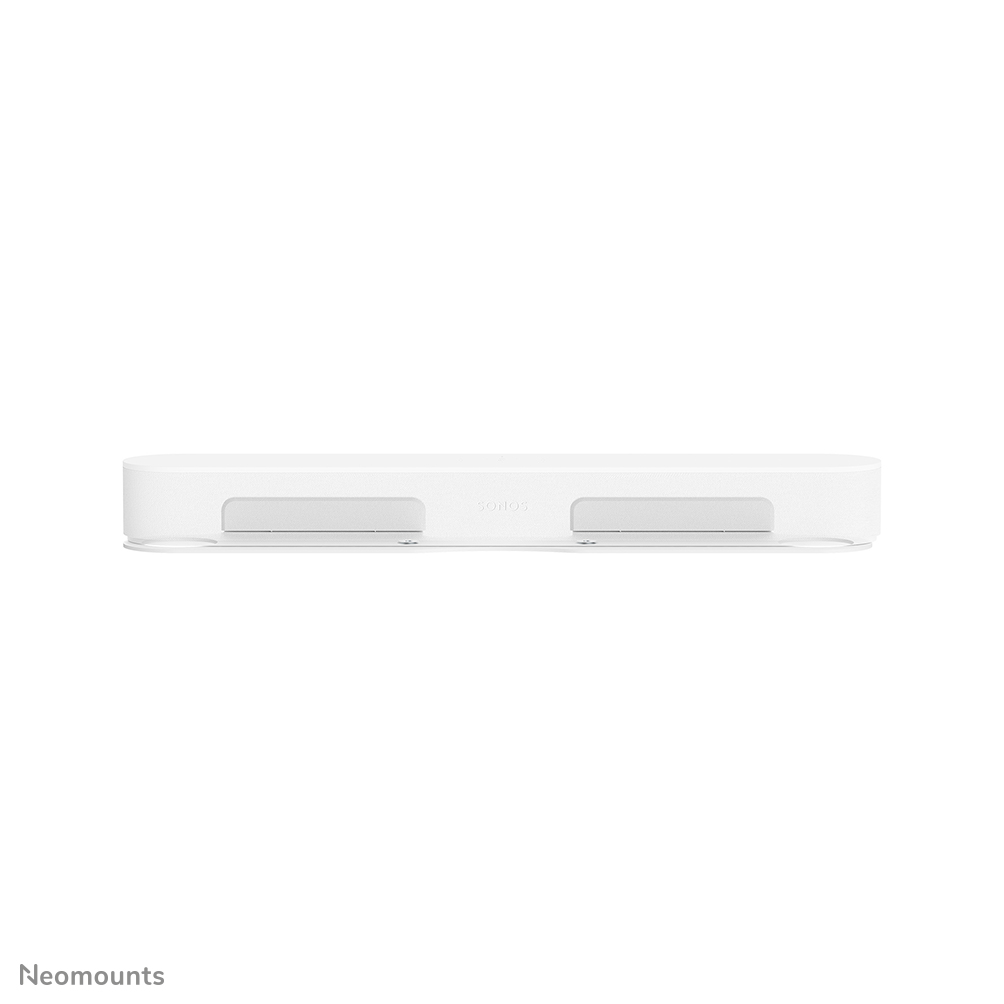 Neomounts WL30-726WH1 Wall mount for Sonos Beam - easy installation - white